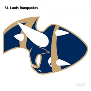 st louis rams pokemon