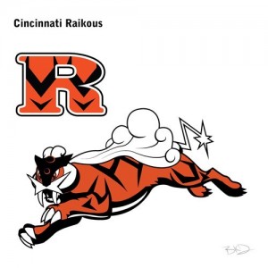 Bengals pokemon