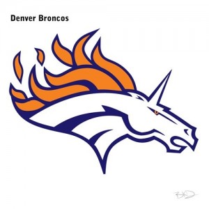 Broncos Pokemon