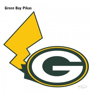 packers pokemon