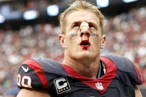 jj watt contrato