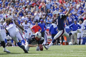 fantasy review week 2 Stephen Gostkowski