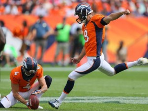 fantasy week 1 Brandon McManus