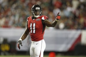 fantasy week 1 julio jones