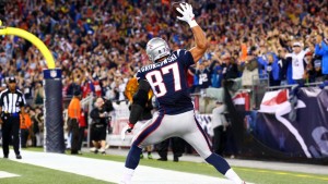 fantasy week 1 rob gronkowski